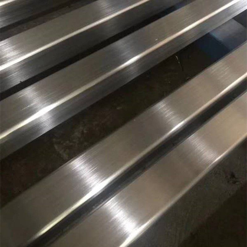 湖州化工设备用316L不锈钢无缝方管