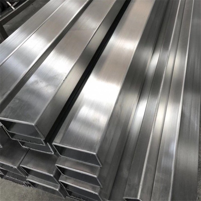 湖州酸洗钝化316L不锈钢无缝方管