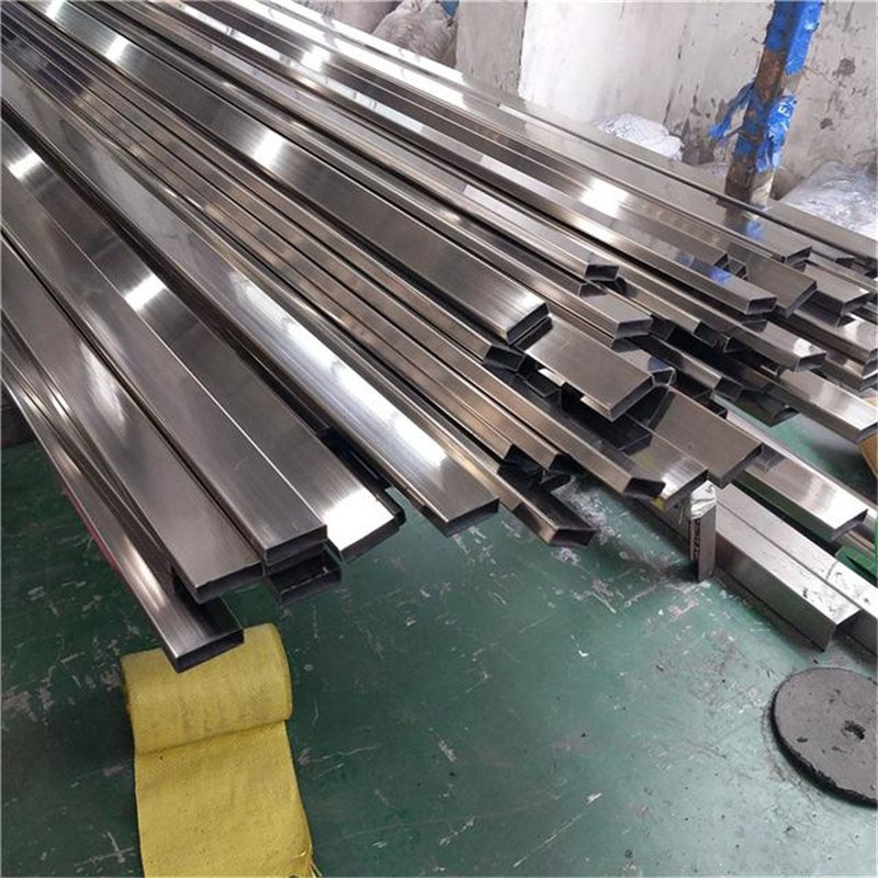 湖州定尺切割316L不锈钢无缝方管